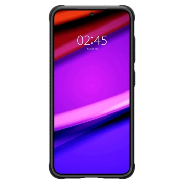 Etui Spigen Rugged Armor do Samsung Galaxy S24 Matte Black