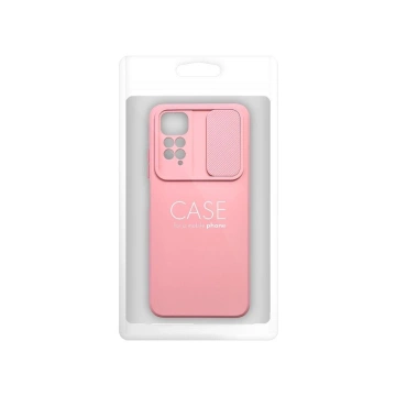 SLIDE-Hülle für SAMSUNG A34 5G hellrosa