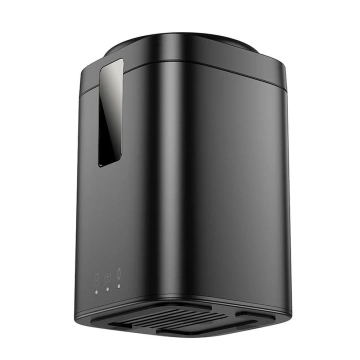 Hoco CQ20 Ładowarka Indukcyjna 3w1 15W Smartfon Apple Watch Słuchawki Czarna