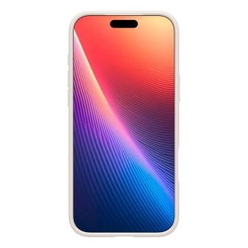 Etui do iPhone 17 Pro Spigen Liquid Air Natural Titanium