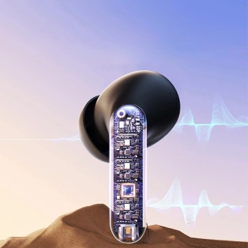 Słuchawki TWS Joyroom Jbuds JR-BC1 ANC Bluetooth 5.3 – Czarne
