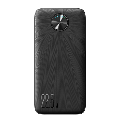 Powerbank Joyroom 20000mAh USB-C USB-A 22.5W - Czarny