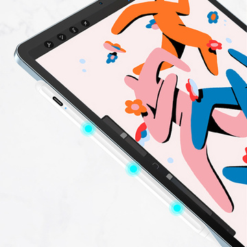 Precyzyjny rysik pióro Alogy do ekranów iPad Pro/ Air/ Mini 