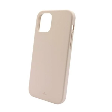 Etui Puro ICON AntiMicrobial do iPhone 12 mini 5,4" różowy/pink IPC1254ICONROSE