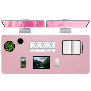 HUB-Splitter Alogy-Adapter für Computer-Laptop mit USB-C auf 3x USB-A 2.0 1x USB-A 3.0 Grau