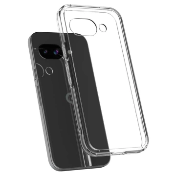SPIGEN ULTRA HYBRID GOOGLE PIXEL 9A KRISTALLKLAR