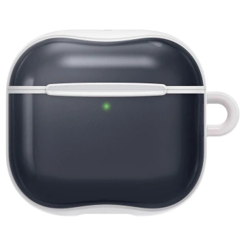 Etui do Apple AirPods 4 Spigen Classic C1 Graphite + Karabińczyk