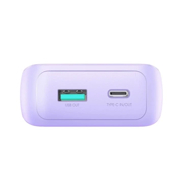 Powerbank Joyroom JR-PBC06 30W 10000mAh USB-C Lightning Fioletowy