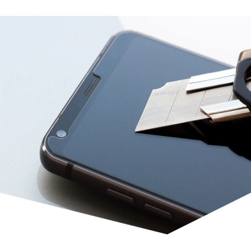 Szkło hartowane na ekran 3mk HardGlass do Samsung Galaxy S23
