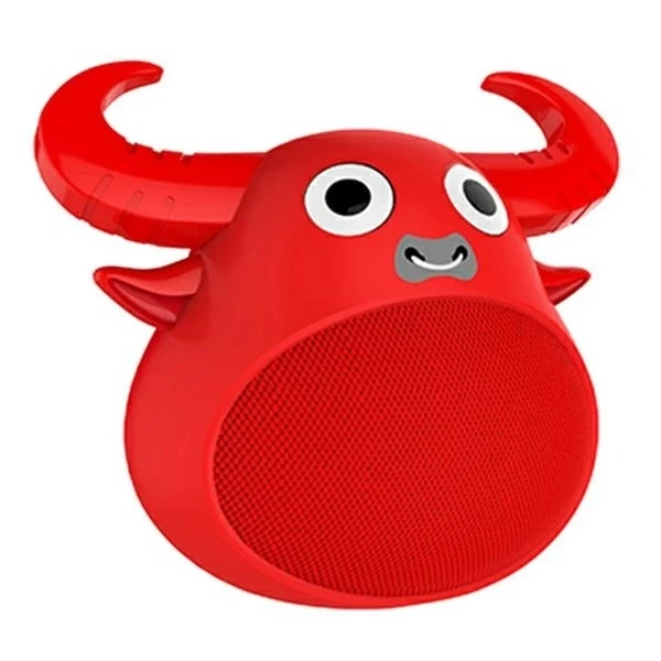 AWEI Bluetooth Lautsprecher Y335 rot/rot