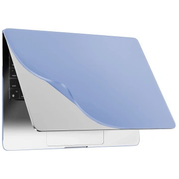 Etui do Apple Macbook Air 13.6 2022-2025 (M2/M3/M4) – elastyczna, matowa obudowa ochronna, lekka i odporna – Alogy AirGuard™ Lawendowy