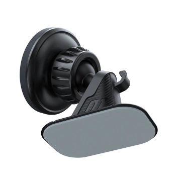 Joyroom JR-ZS356 360° Magnetische Armaturenbretthalterung – Dunkelgrau