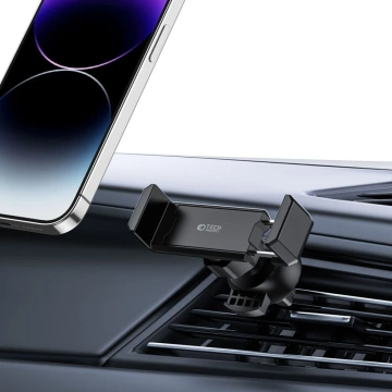 Uchwyt samochodowy V3 Mini Universal Vent Car Mount do kratki wentylacyjnej Black
