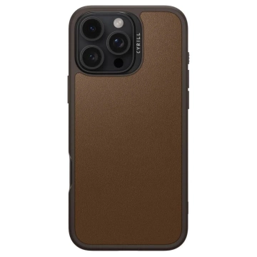 Dieses Spigen Cyrill Kajuk Mag MagSafe für iPhone 16 Pro Max Navy