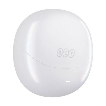 Słuchawki TWS QCY AilyBuds Pro HT10 z ANC, Bluetooth 5.3 (białe)
