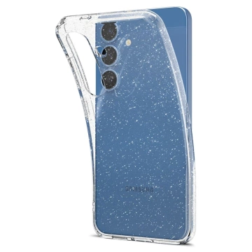 Etui do Samsung Galaxy S25 Glitter Crystal Spigen Liquid Crystal