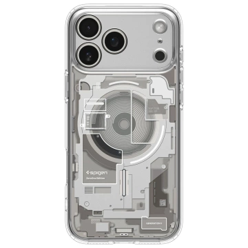 Etui Ochronne do iPhone 17 Pro Max Spigen Ultra Hybrid Mag MagSafe Neo One
