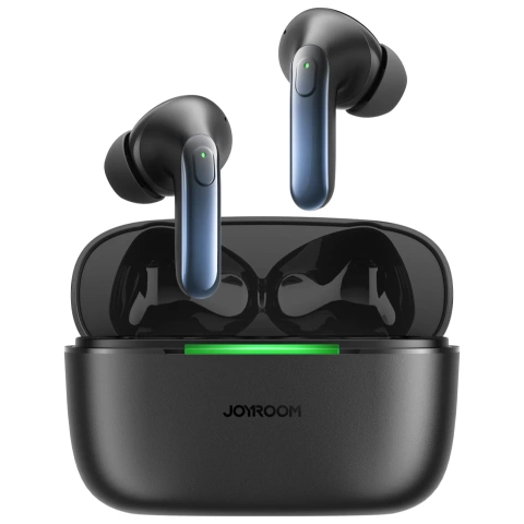 TWS Joyroom Jbuds JR-BC1 ANC Bluetooth 5.3 Kopfhörer – Schwarz
