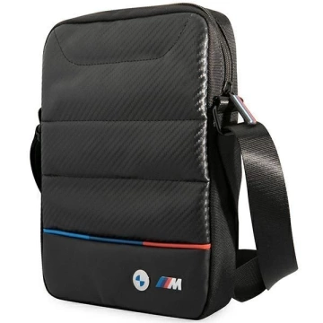 Tasche BMW BMTB10COCARTCBK Tablet 10 "schwarz / schwarz Carbon Tricolor