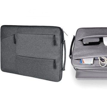 Pocket laptop 14 dark grey