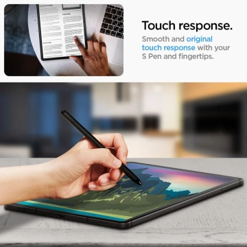 Szkło hartowane Spigen Glas.tR ”EZ Fit” do Samsung Galaxy Tab S9 11.0 X710 / X716B Clear