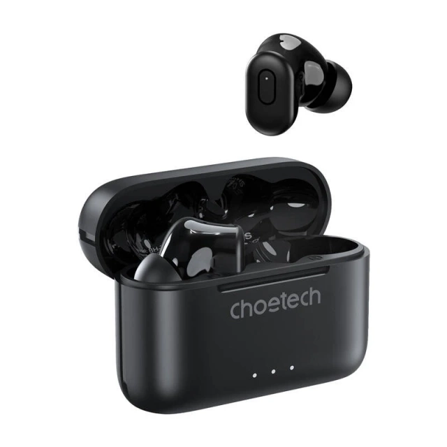 Choetech BH-T15 ANC ENC TWS Kabellose Kopfhörer (Schwarz)