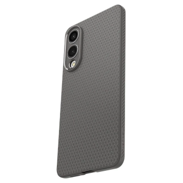 Etui do Samsung Galaxy S25 Edge Spigen Liquid Air Szare