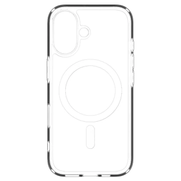 Etui Spigen Ultra Hybrid „T” Mag MagSafe do iPhone 16 White