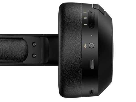 Edifier W820NB kabellose Kopfhörer (schwarz)
