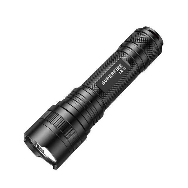 Latarka Superfire L6-H, 750 lm, USB-C