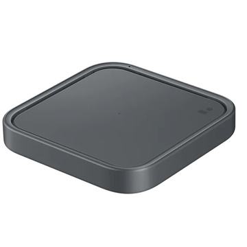 Bezprzewodowa Ładowarka indukcyjna Qi + sieciowa Samsung EP-P2400TB Fast Charger PD 15W Dark Grey