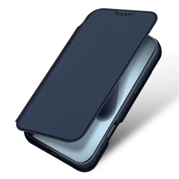 Etui Kabura do iPhone 17 Pro Max Dux Ducis Skin Pro Niebieski