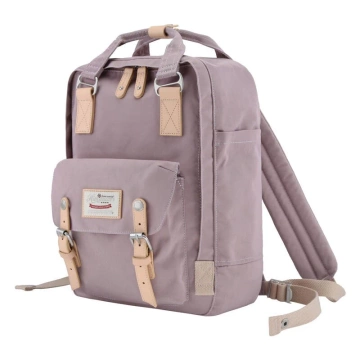 Himawari Laptop-Rucksack 14'' 16L Lila