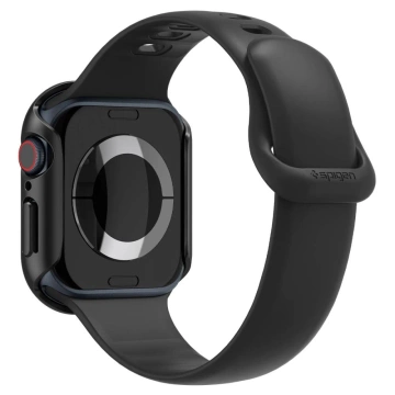 ETUI DO APPLE WATCH 10 (46MM) CZARNE SPIGEN THIN FIT