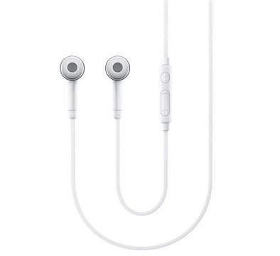 Samsung EHS64A Weißer Kopfhörer