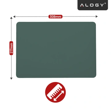 HUB-Splitter Alogy-Adapter für Computer-Laptop mit USB-C auf 3x USB-A 2.0 1x USB-A 3.0 Grau