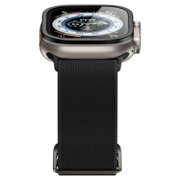 Szkło hartowane spigen glas.tr slim pro apple watch ultra (49 mm) black