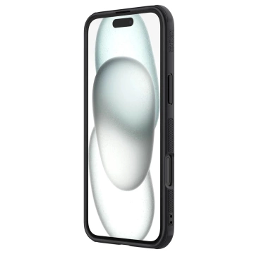 Etui do iPhone 16 Nillkin Shield Pro Magnetic Case Czarny