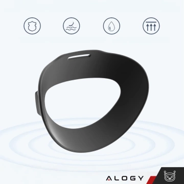 Regulowana Opaska Pasek wymienny do Meta Quest 2 Alogy Elite Strap Biały