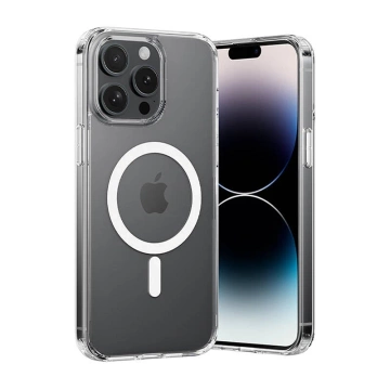 iPhone 14 Pro Max Vention KUBT0-40 Klare MagSafe Transparente Hülle