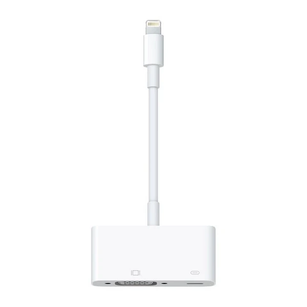 Adapter APPLE MD825ZM/A Blister Lightning auf VGA A1439