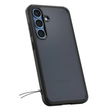 Etui für Samsung Galaxy S25 Plus Frost Black Spigen Ultra Hybrid