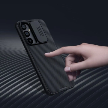 Nillkin Camshield Pro Galaxy S23 FE Black