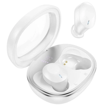 HOCO TWS EQ3 kabellose Bluetooth-Kopfhörer weiß