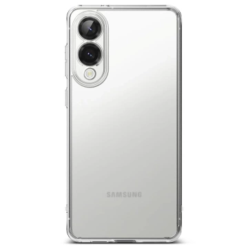 Etui do Samsung Galaxy S25 Edge Ringke Fusion Clear Military Grade