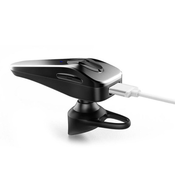 Transmiter samochodowy FM Bluetooth 5.0 V6 + słuchawka bezprzewodowa 