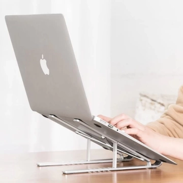 Alustand Universal-Laptopständer dunkelgrau