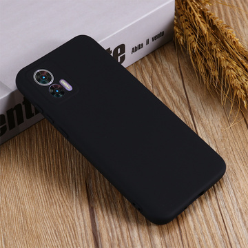 Etui do Motorola Edge 30 Neo 3mk Matt Case obudowa pokrowiec Czarne matowe plecki