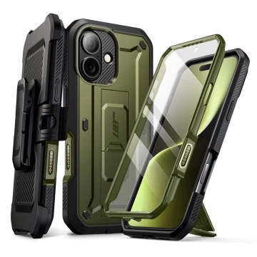 Etui Supcase Unicorn Beetle Pro do iPhone 17 Guldan Pancerne