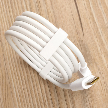 Kabel Oppo DL136 Supervooc Super Szybki USB do USB-C Type C 65W 1m przewód Biały